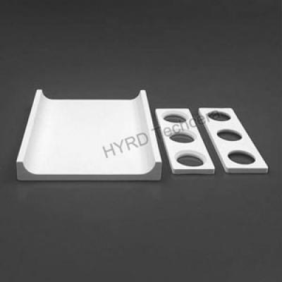 Ceramic Reflector Insert for Laser Head